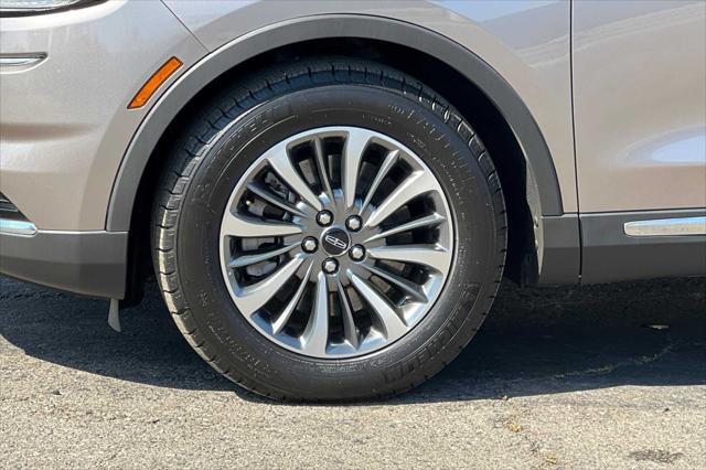 2021 Lincoln Nautilus Standard