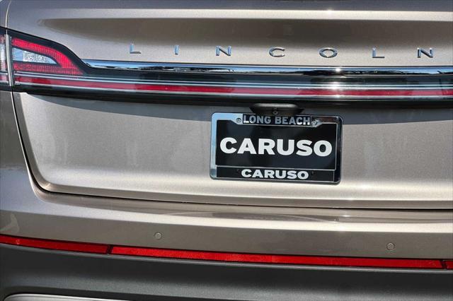 2021 Lincoln Nautilus Standard