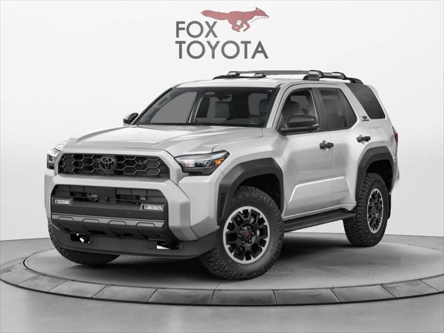 2025 Toyota 4Runner TRD Off Road Premium for sale in Clinton, TN