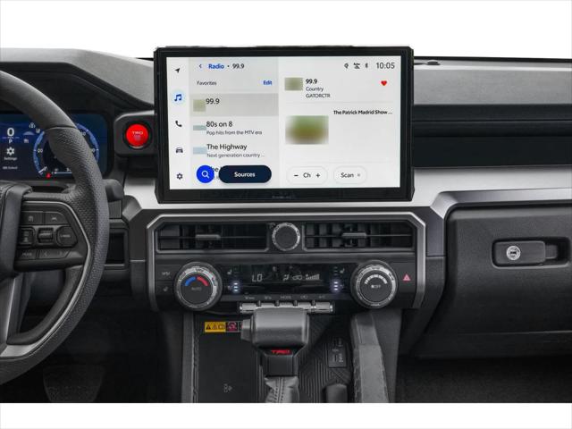 2025 Toyota 4Runner TRD Off Road Premium