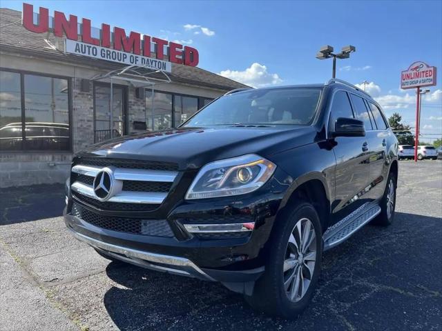 2013 Mercedes-Benz GL 4MATIC for sale near Moraine, OH