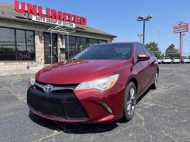 2015 Toyota Camry SE for sale near Moraine, OH