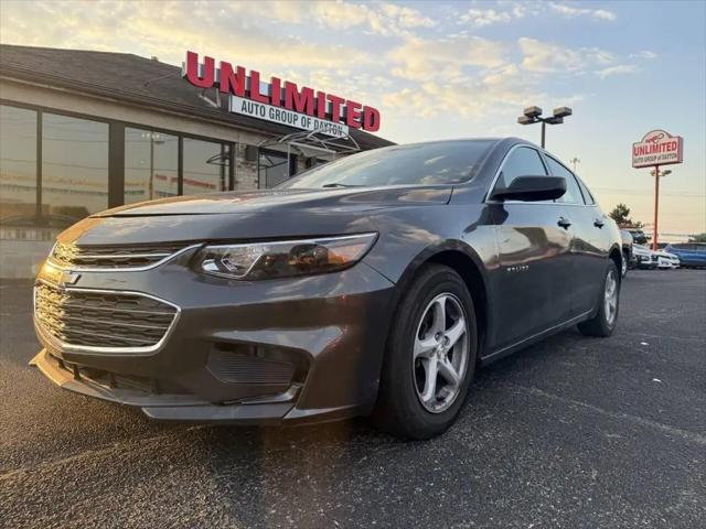 2017 Chevrolet Malibu LS for sale near Moraine, OH
