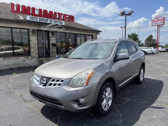 2013 Nissan Rogue SV for sale near Moraine, OH