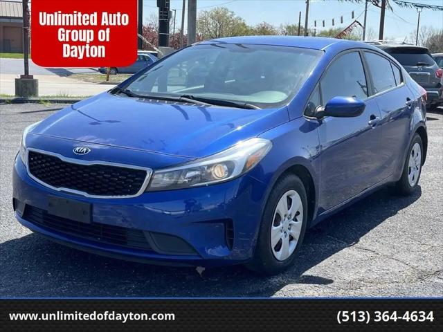 2017 Kia Forte LX for sale near Moraine, OH