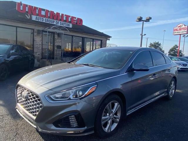 2019 Hyundai Sonata Sport for sale near Moraine, OH