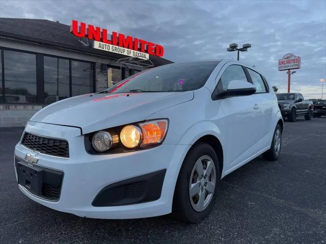 2014 Chevrolet Sonic LS Auto for sale near Moraine, OH