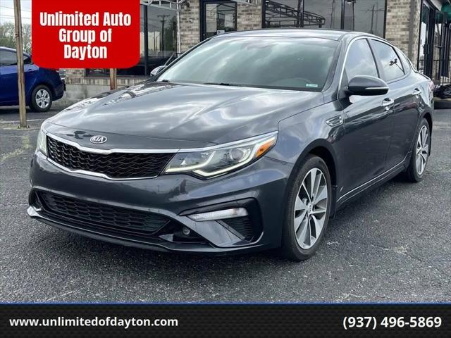 2019 Kia Optima S for sale near Moraine, OH