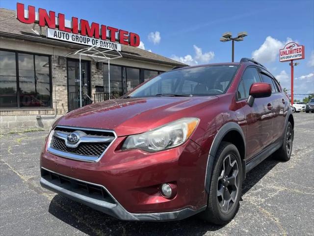 2014 Subaru XV Crosstrek 2.0i Premium for sale near Moraine, OH
