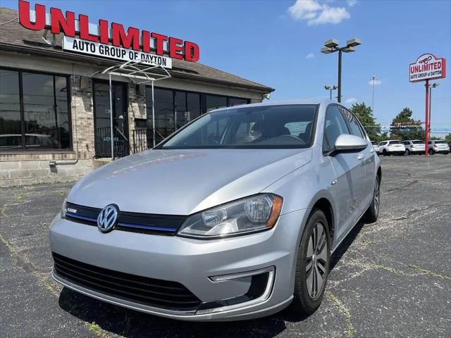 2016 Volkswagen e-Golf SE for sale near Moraine, OH