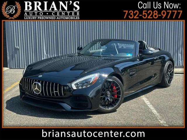 2018 Mercedes-Benz AMG GT R for sale in Manasquan, NJ