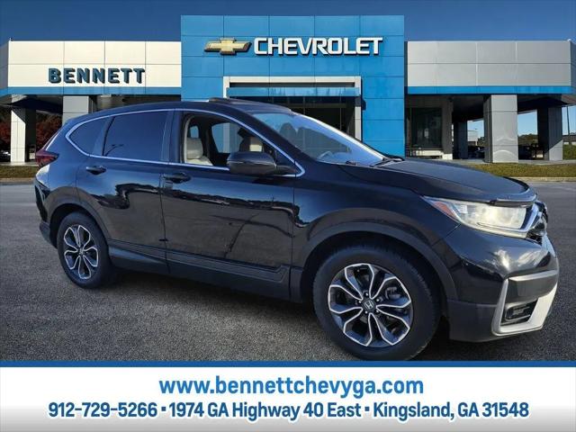 2020 Honda CR-V 2WD EX-L for sale in Kingsland, GA