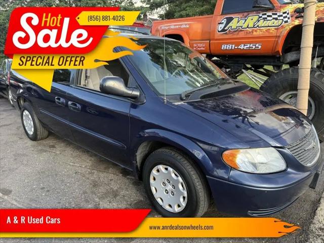 2003 Chrysler Town & Country LX for sale in CLAYTON, NJ
