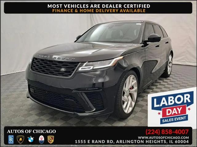2020 Land Rover Range Rover Velar SVAutobiography Dynamic for sale in Arlington Heights, IL