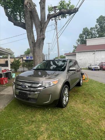 2014 Ford Edge Limited for sale in Owings, MD
