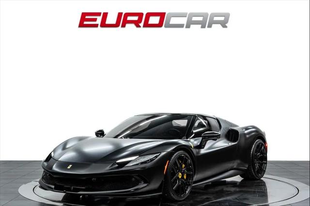 2024 Ferrari 296 GTB Base for sale in Costa Mesa, CA