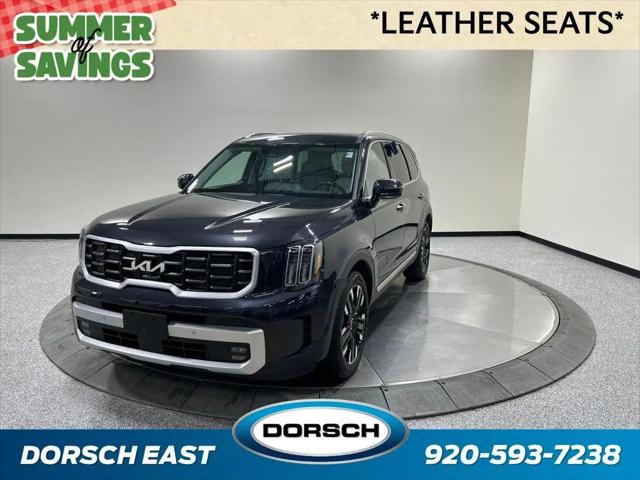 2025 Kia Telluride SX for sale in Green Bay, WI
