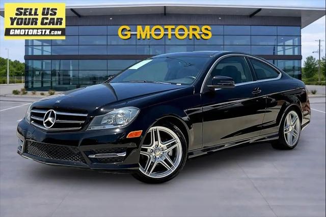 2013 Mercedes-Benz C 250 C250 for sale in Tomball, TX