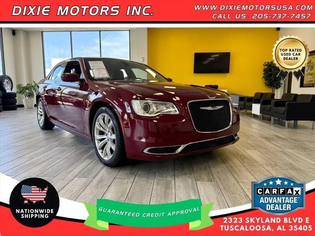 2018 Chrysler 300 Touring L for sale in Tuscaloosa, AL