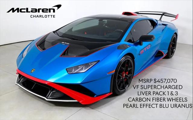 2023 Lamborghini Huracan Coupe for sale in Charlotte, NC