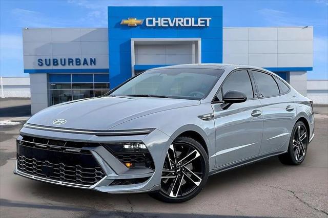 2024 Hyundai Sonata N Line for sale in Claremore, OK