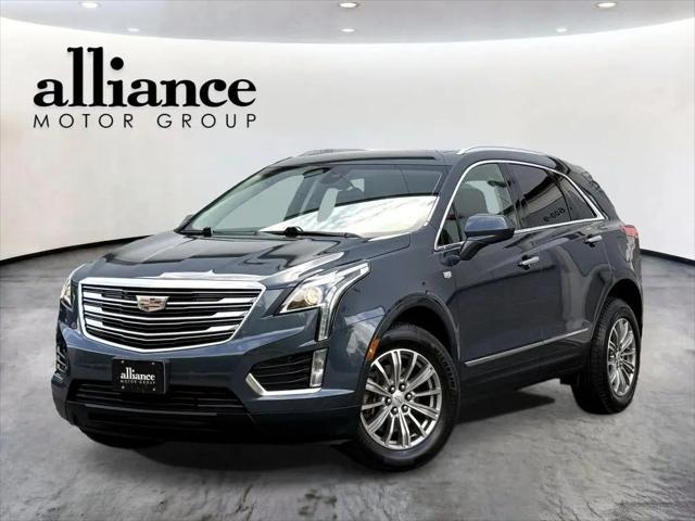 2019 Cadillac XT5 Luxury for sale in Middleton, MA