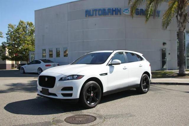 2018 Jaguar F-PACE 25t Premium for sale in Dublin, CA