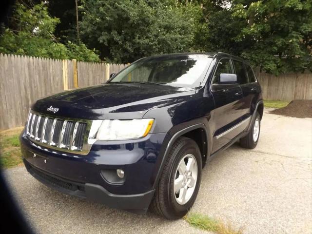 2012 Jeep Grand Cherokee Laredo for sale in Wayland, MA
