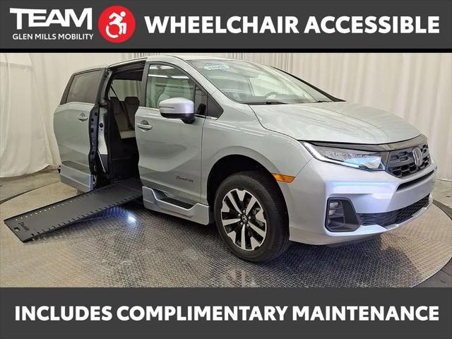 2025 Honda Odyssey EX-L for sale in Glen Mills, PA