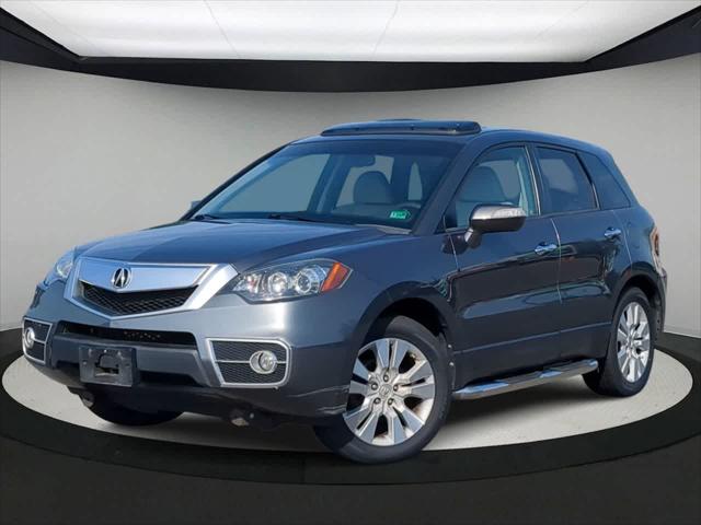 2011 Acura Rdx Technology