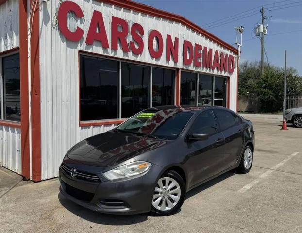 2015 Dodge Dart AERO for sale in Pasadena, TX
