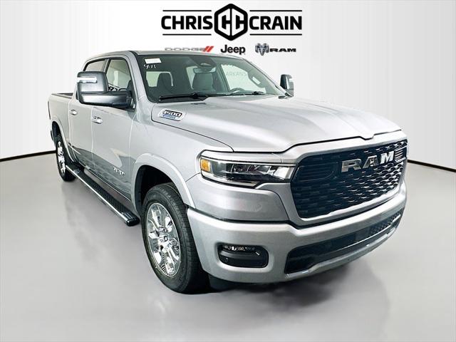 2025 RAM Ram 1500 RAM 1500 BIG HORN CREW CAB 4X4 57 BOX 2025 RAM Ram 1500 RAM 1500 BIG HORN CREW CAB 4X4 57 BOX