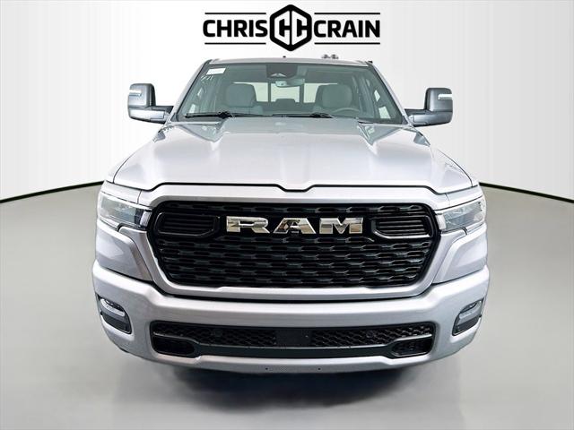 2025 RAM Ram 1500 RAM 1500 BIG HORN CREW CAB 4X4 57 BOX 2025 RAM Ram 1500 RAM 1500 BIG HORN CREW CAB 4X4 57 BOX