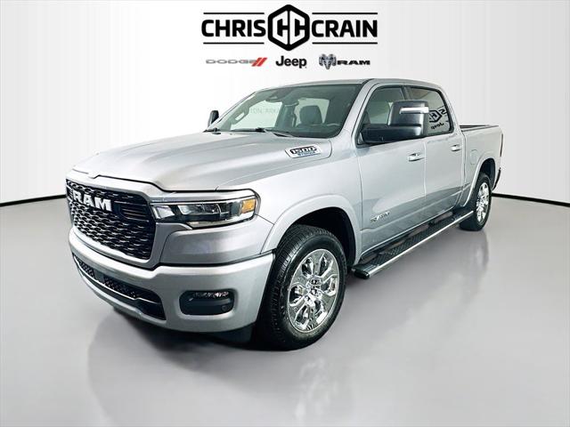 2025 RAM Ram 1500 RAM 1500 BIG HORN CREW CAB 4X4 57 BOX 2025 RAM Ram 1500 RAM 1500 BIG HORN CREW CAB 4X4 57 BOX