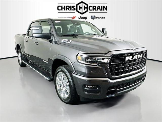 2025 RAM Ram 1500 RAM 1500 BIG HORN CREW CAB 4X4 57 BOX 2025 RAM Ram 1500 RAM 1500 BIG HORN CREW CAB 4X4 57 BOX