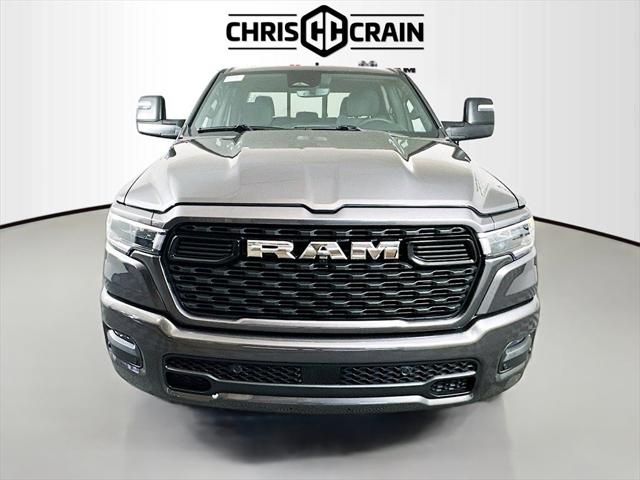 2025 RAM Ram 1500 RAM 1500 BIG HORN CREW CAB 4X4 57 BOX 2025 RAM Ram 1500 RAM 1500 BIG HORN CREW CAB 4X4 57 BOX