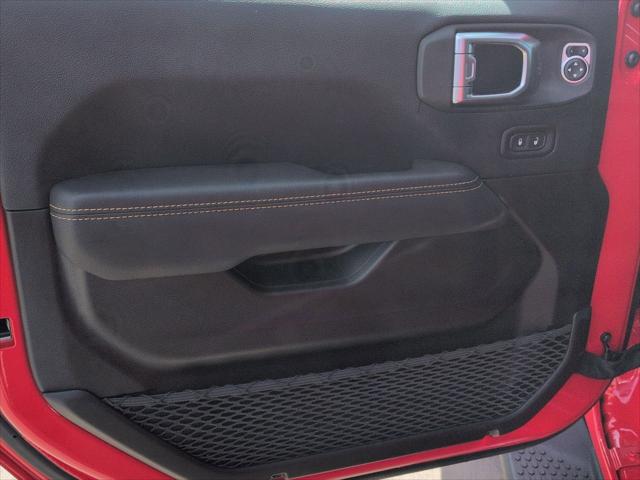 2025 Jeep Wrangler WRANGLER 4-DOOR SAHARA 2025 Jeep Wrangler WRANGLER 4-DOOR SAHARA