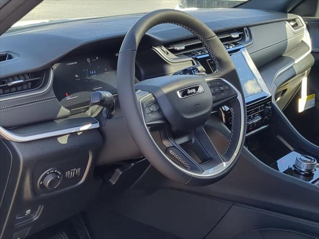 2025 Jeep Grand Cherokee GRAND CHEROKEE ALTITUDE X 4X4 2025 Jeep Grand Cherokee GRAND CHEROKEE ALTITUDE X 4X4