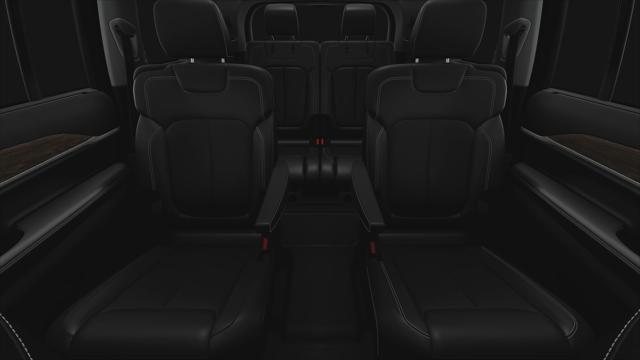 2025 Jeep Grand Cherokee GRAND CHEROKEE L LIMITED 4X4 2025 Jeep Grand Cherokee GRAND CHEROKEE L LIMITED 4X4