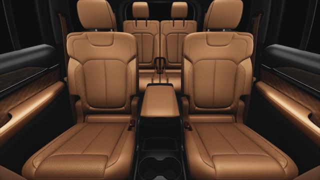 2025 Jeep Grand Cherokee GRAND CHEROKEE L SUMMIT 4X4