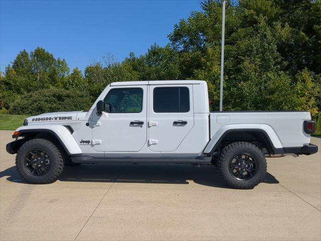 2025 Jeep Gladiator GLADIATOR HIGH TIDE 4X4