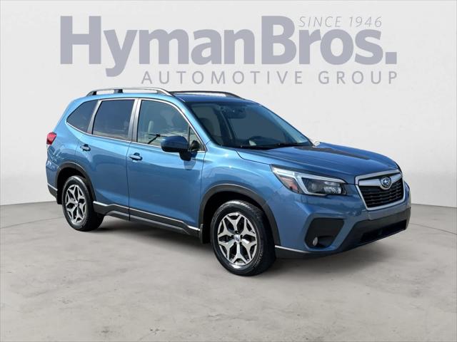 2021 Subaru Forester Premium for sale in Midlothian, VA