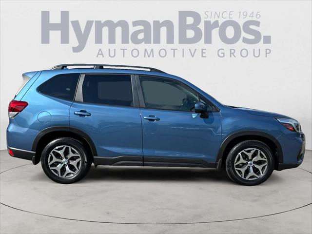 2021 Subaru Forester Premium