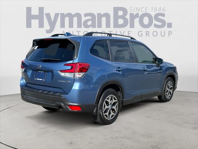 2021 Subaru Forester Premium