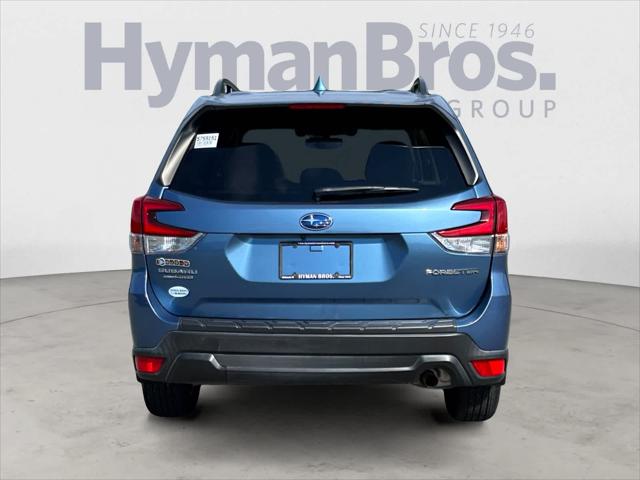 2021 Subaru Forester Premium
