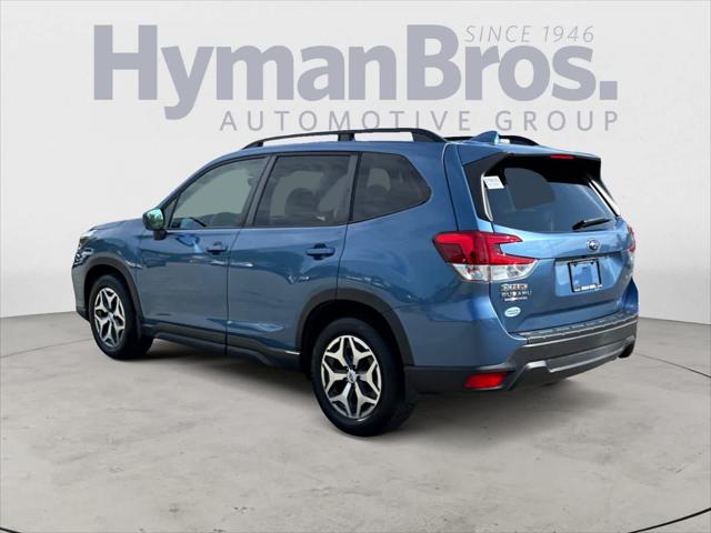 2021 Subaru Forester Premium