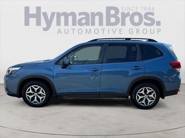 2021 Subaru Forester Premium
