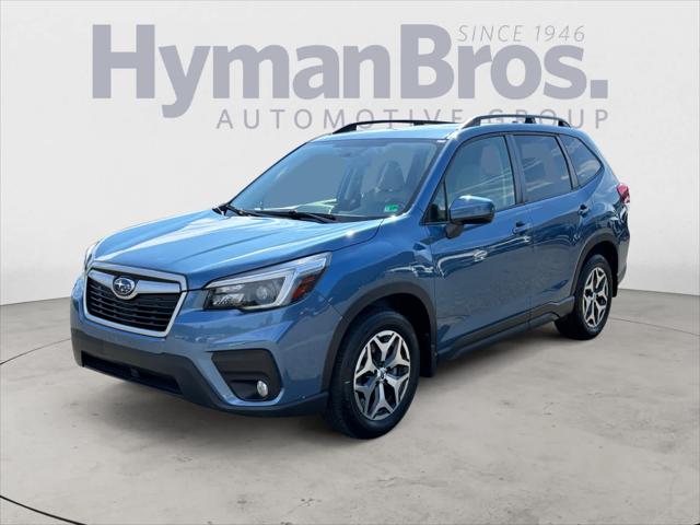 2021 Subaru Forester Premium