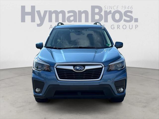 2021 Subaru Forester Premium