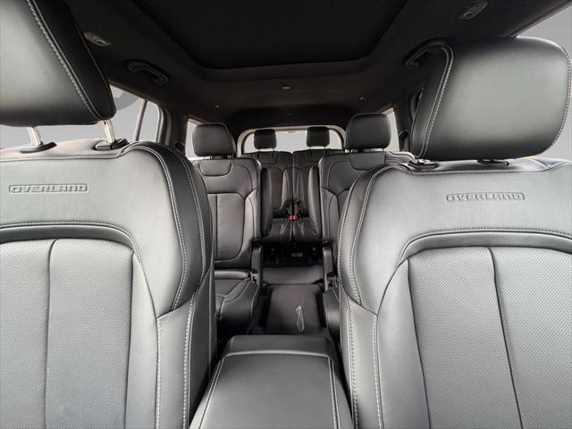 2025 Jeep Grand Cherokee GRAND CHEROKEE L OVERLAND 4X4